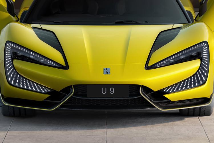 佛山253仰望U9以性能突破设计的极限，理想汽车企业文化与价值观